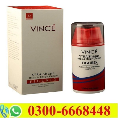 Vince Breast Cream in Pakistan