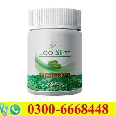 Eco Slim Capsule Price in Pakistan