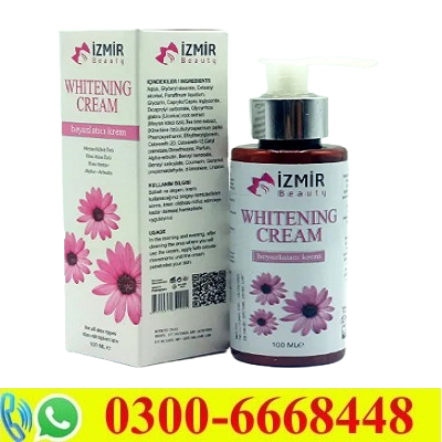 Izmir Beauty Whitening Cream in Pakistan