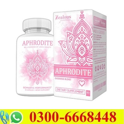 Aphrodite Female Enhancement Pills in Pakistan