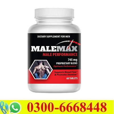 Malemax Male Enhancement Capsule in Pakistan