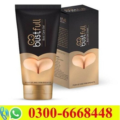 Bustfull Breast Growth Cream in Pakistan