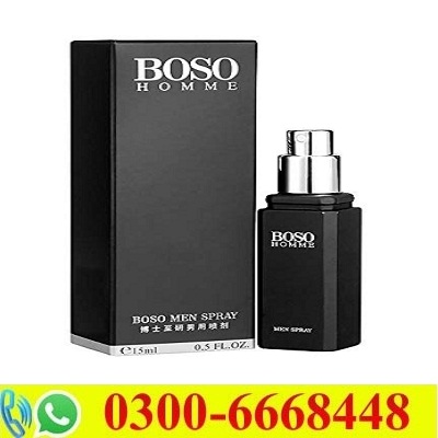 Boso Delay Spray in Pakistan