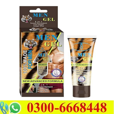 Aichun Beauty 3 in 1 Men Gel in Pakistan