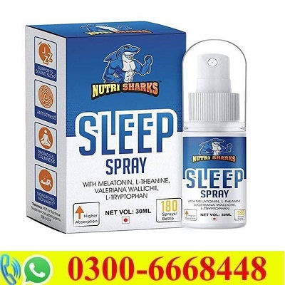 Fast Sleeping Spray in Pakistan