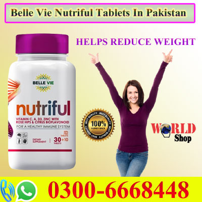 Belle Vie Nutriful Tablets in Pakistan