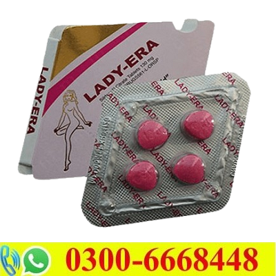 Lady Era 100mg Tablets in Pakistan