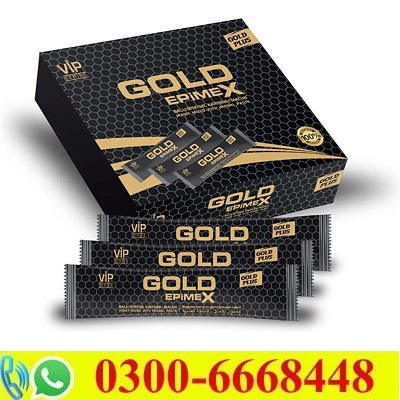 Gold Epimex VIP Royal Honey in Pakistan