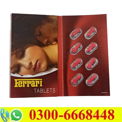 Ferrari XL Tablets in Pakistan