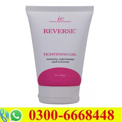 Alowis Reverse Vaginal Tightening Gel in Pakistan