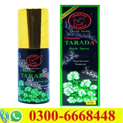 Trarad Herbs Delay Spray in Pakistan