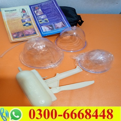 Breast Enlargement Pump in Pakistan