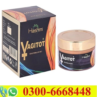 Vagitot Cream in Pakistan