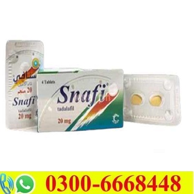 Snafi Tablets Price in Pakistan