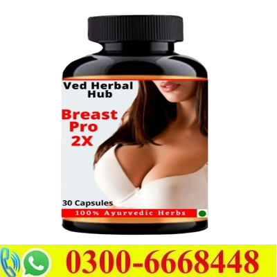 Breast Pro 2x Capsules in Pakistan