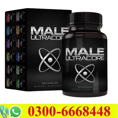 Male Ultracore Capsule Price in Pakistan