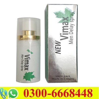 New Vimax Delay Spray Price in Pakistan