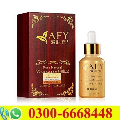 AFY Breast Essential Oil in Pakistan