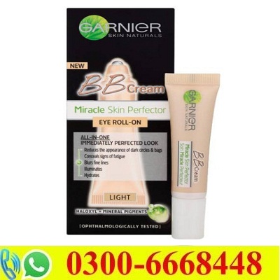 Garnier Light BB Eye Cream in Pakistan