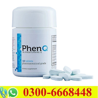 Phenq Weight Loss Pills Price in Pakistan