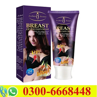 Aichun Beauty Breast Enlarging Cream in Pakistan