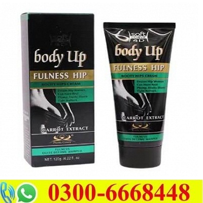 Body Up Cream Price in Pakistan