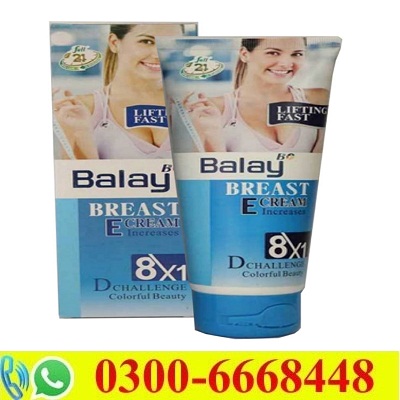 Balay Breast Enlargement Cream in Pakistan