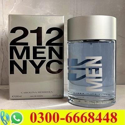 212 Men Perfume in Pakistan