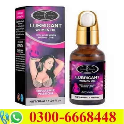 Aichun Beauty Lubricant Woman Oil in Pakistan