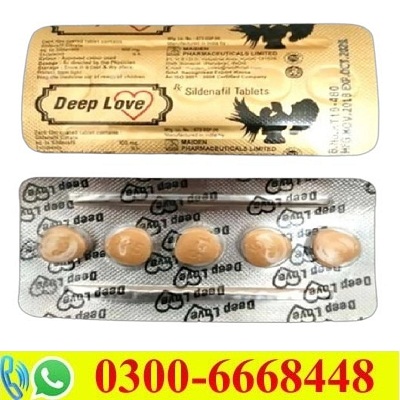 Deep Love Tablets in Pakistan