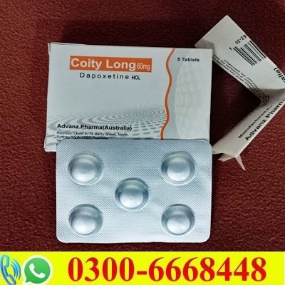 Coity Long Tablets in Pakistan