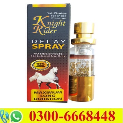 Knight Rider Delay Spray in Pakistan