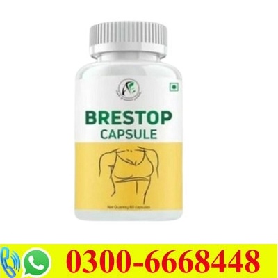 Brestop Capsule in Islamabad