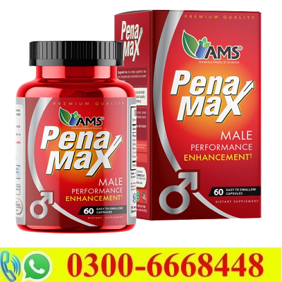 Pena Max Male Capsule in Pakistan