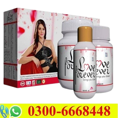 Love Forever Capsule in Pakistan