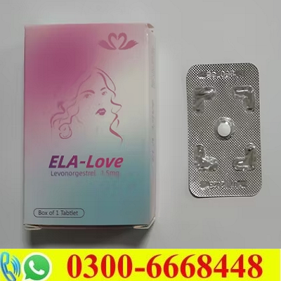 ELA Love Tablets in Pakistan