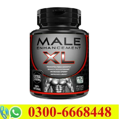 Male Enhancement XL Pills in Pakistan