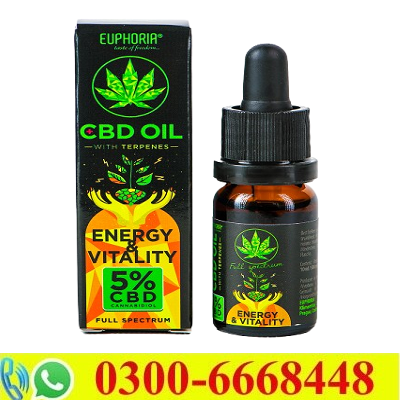 CBD Oil Price in Pakistan