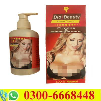 Bio Beauty Breast Enlargement Cream in Pakistan