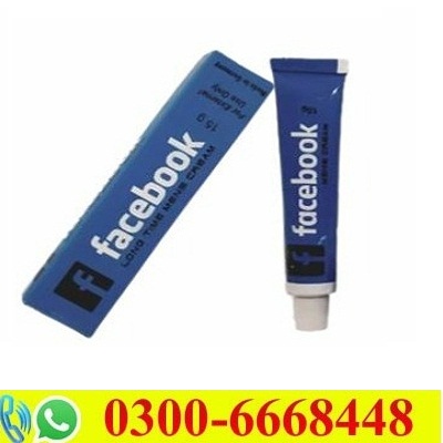 Facebook Delay Timing Cream in Pakistan