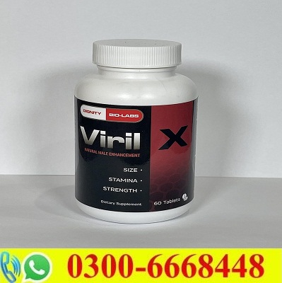 Viril X Pills Price in Pakistan