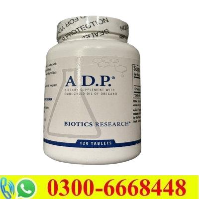 Biotics ADP 120 Tablets Price in Pakistan