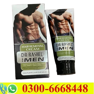 Dr. Rashel Hair Removal Cream in Pakistan