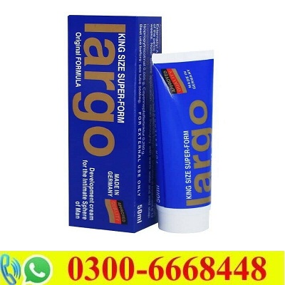 Largo Cream Price in Pakistan