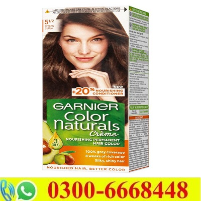 Garnier Color Naturals Creme in Pakistan