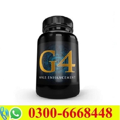 G4 – Male Enhancement Pills Price in Pakistan