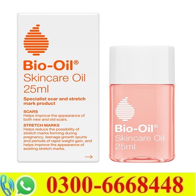 Bio Skincare Oil in Pakistan