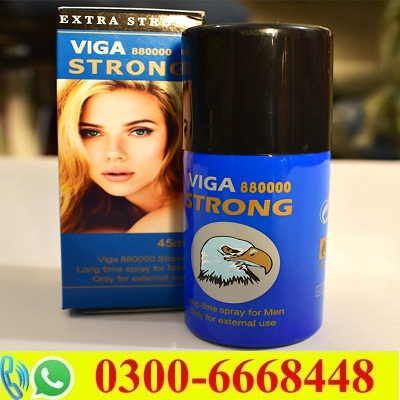 Viga 880000 Delay Spray Price in Pakistan