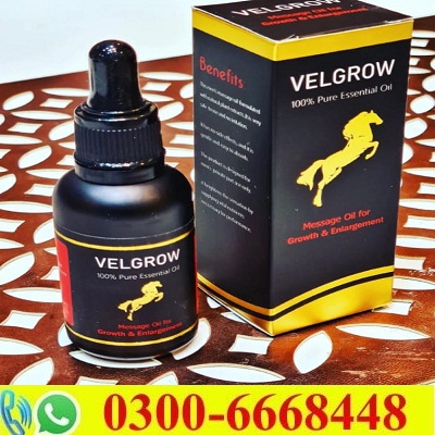 Velgrow Oil Price in Pakistan